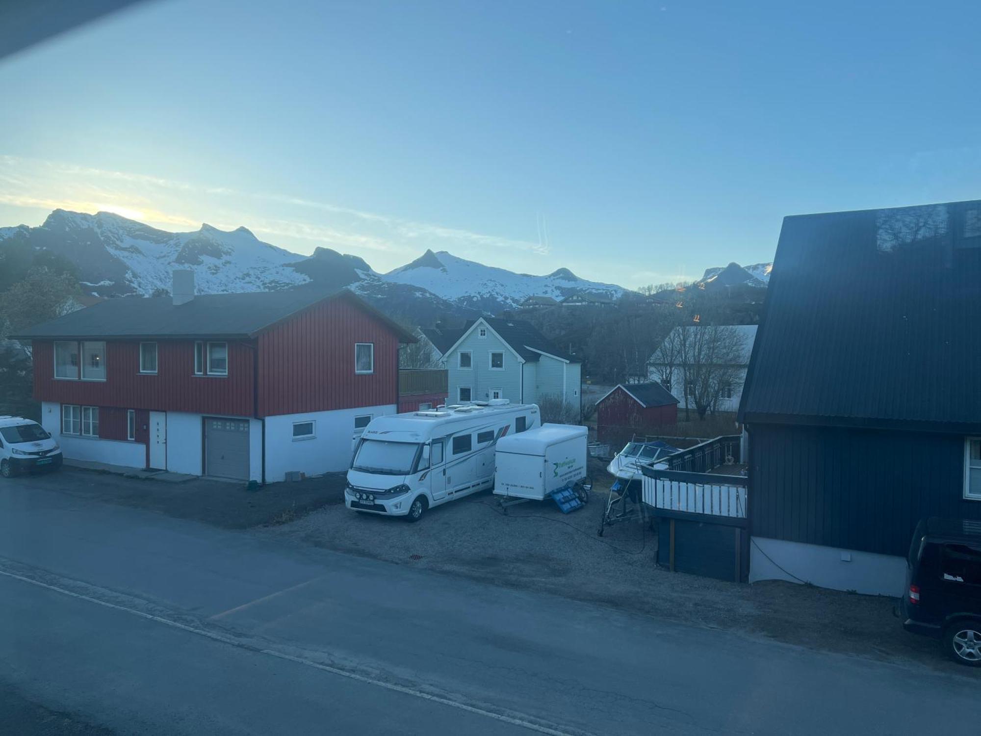 Sommerskaret Kabelvåg Exterior foto