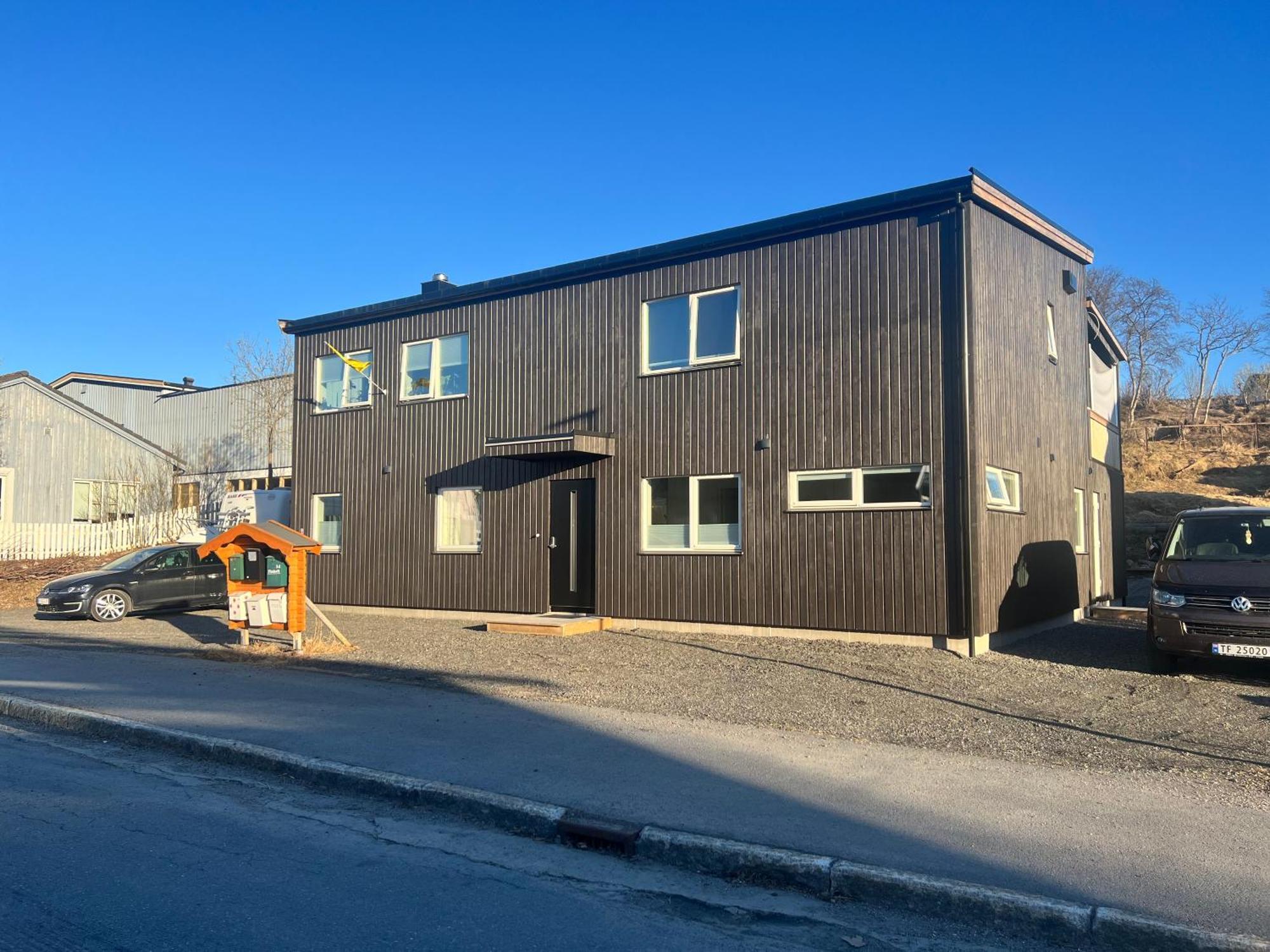 Sommerskaret Kabelvåg Exterior foto